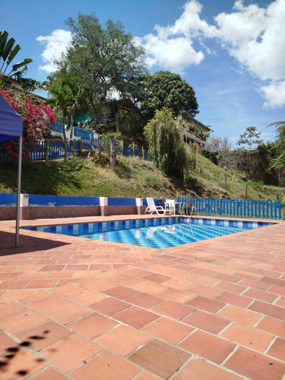 Hotel Bay Sea San Gil Exterior foto