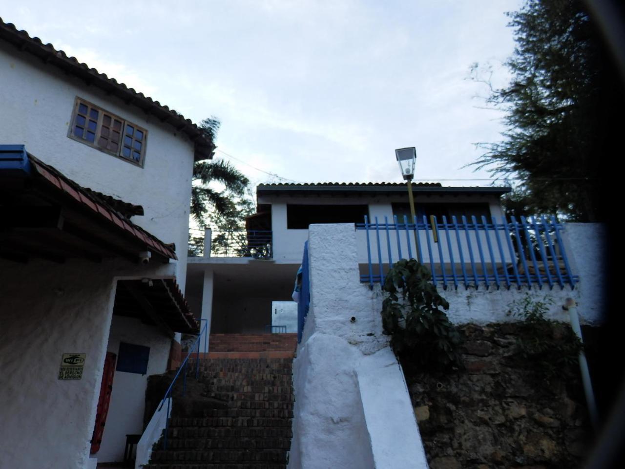 Hotel Bay Sea San Gil Exterior foto
