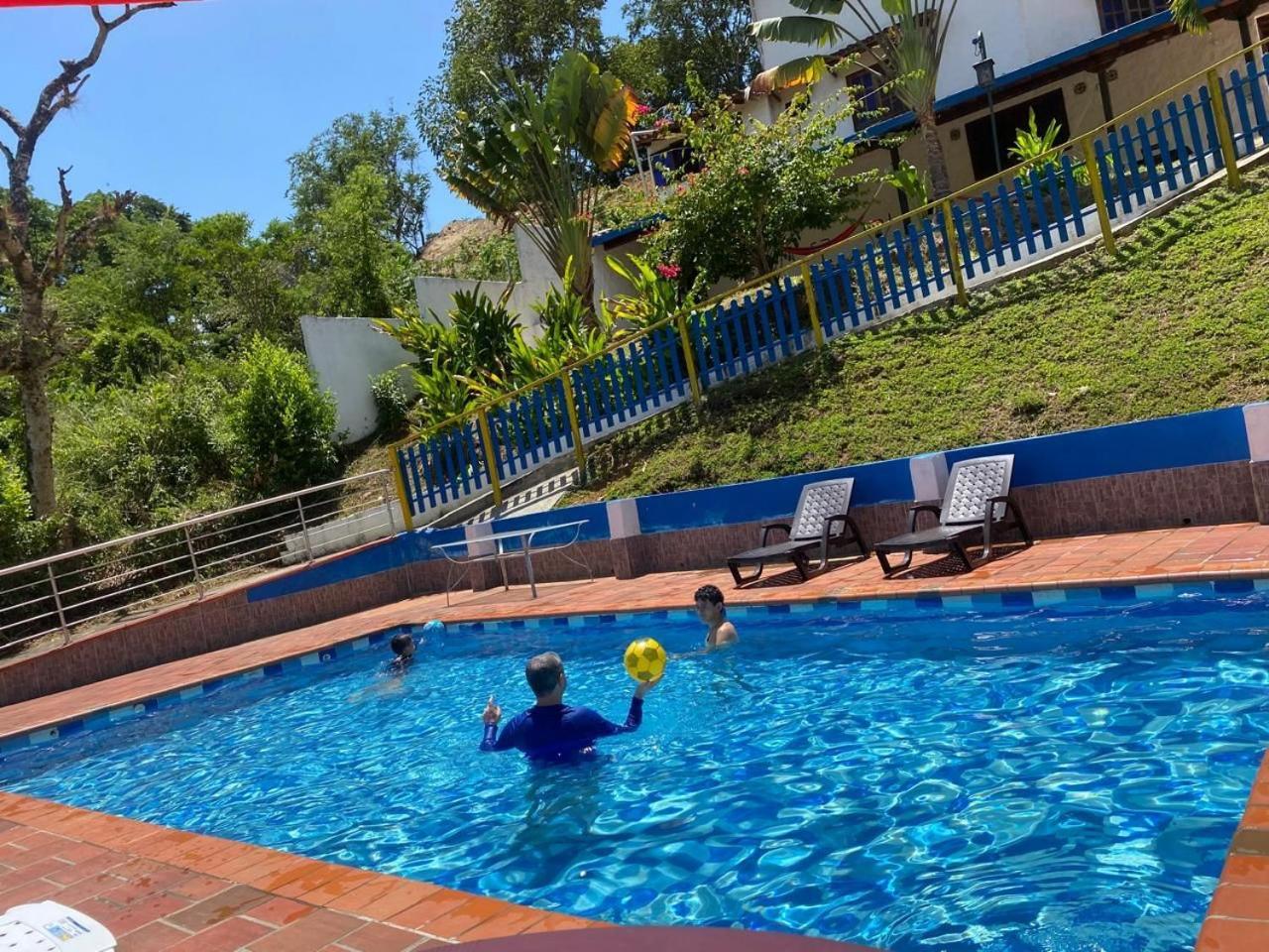 Hotel Bay Sea San Gil Exterior foto