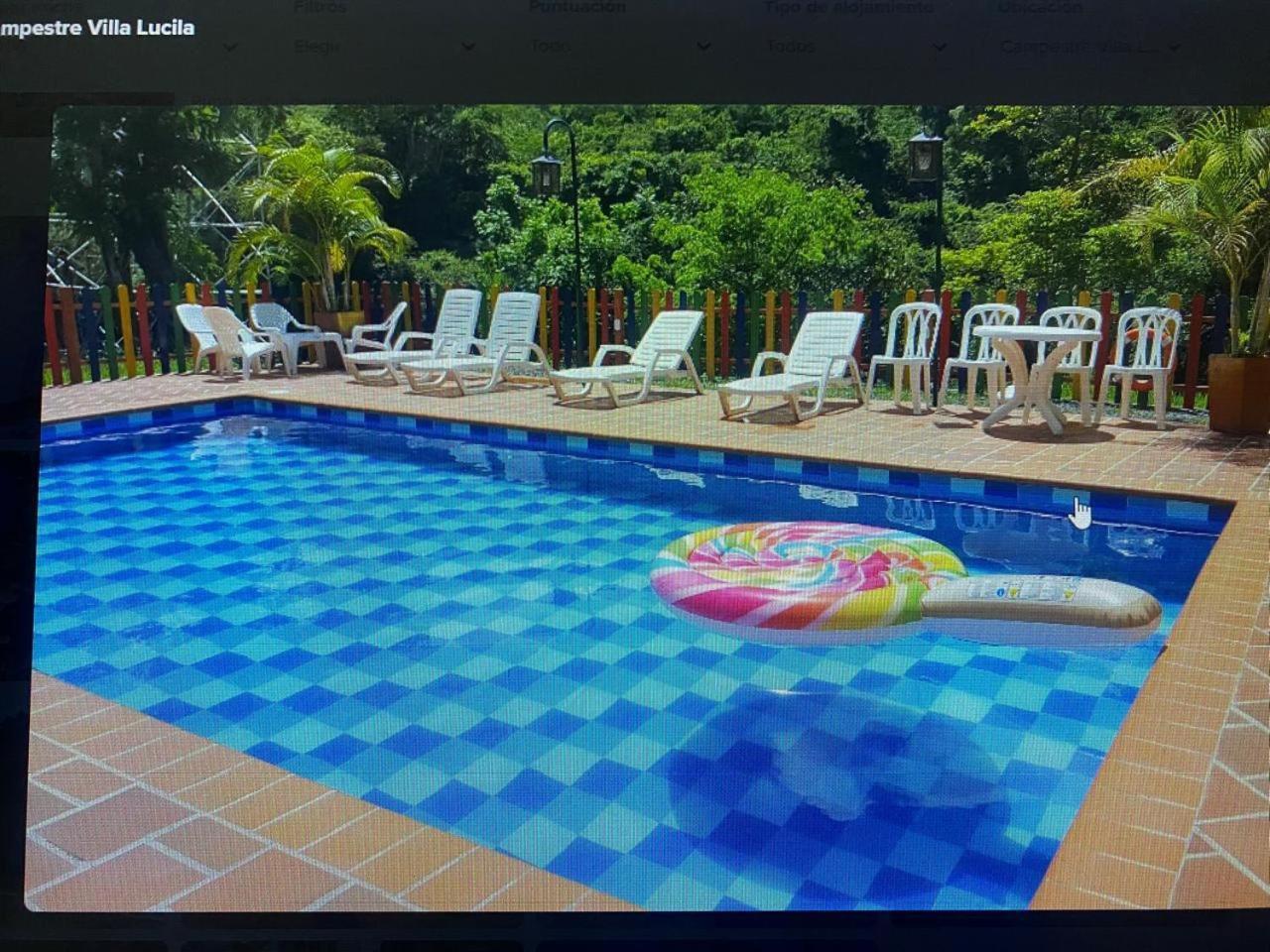 Hotel Bay Sea San Gil Exterior foto